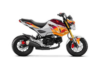 77 Decals Graphic Kit for the 2017-2020 Honda Grom