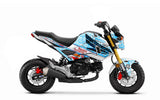 77 Decals Graphic Kit for the 2017-2020 Honda Grom