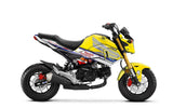 77 Decals Graphic Kit for the 2017-2020 Honda Grom