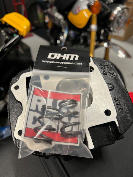 DHM High RPM Valve Spring Set for the Honda Grom