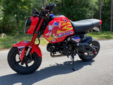 77 Decals / DHM Woody Graphic Kit for the 2022 Honda Grom