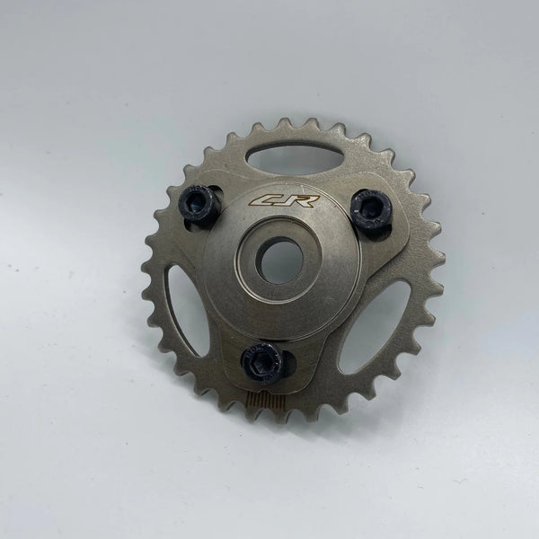 CJR Performance Adjustable Cam Sprocket for the 2014-2024 Honda Grom / Monkey