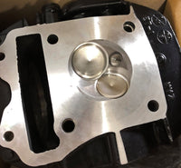 Honda Grom Big Valve Head