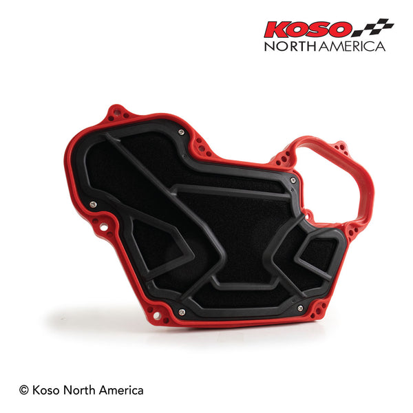 Koso Hurricane Racing Air Filter for the 2014-2020 Honda Grom