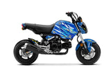 77 Decals Graphic Kit for the 2022 Honda Grom
